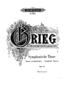 Symphonic Dances