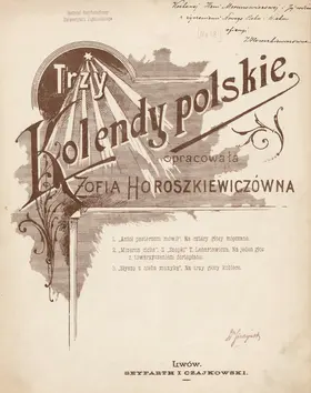 3 Kolendy polskie
