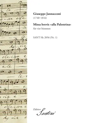 Missa brevis alla Palestrina