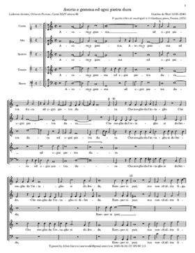 Avorio e gemma ed ogni pietra dura