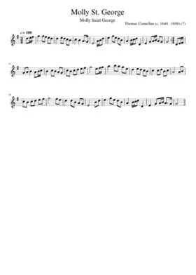 Molly St. George