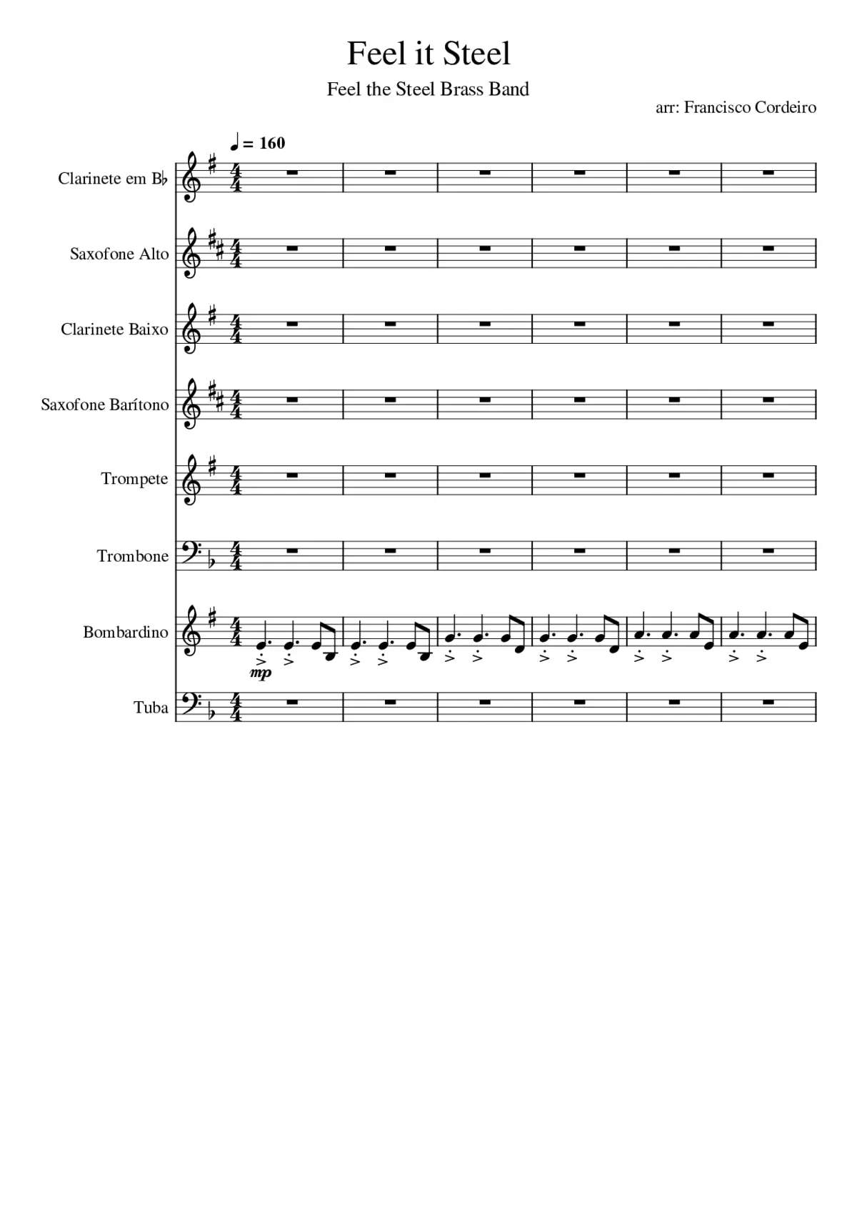 Feel it Steel - Page 1