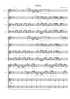 Aleluia