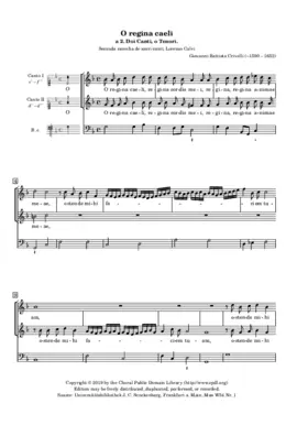O regina caeli
