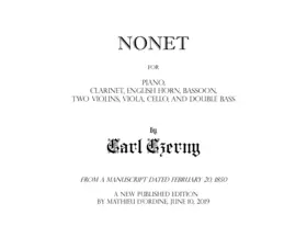 Nonet