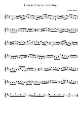 General Baillie (Lochloy)