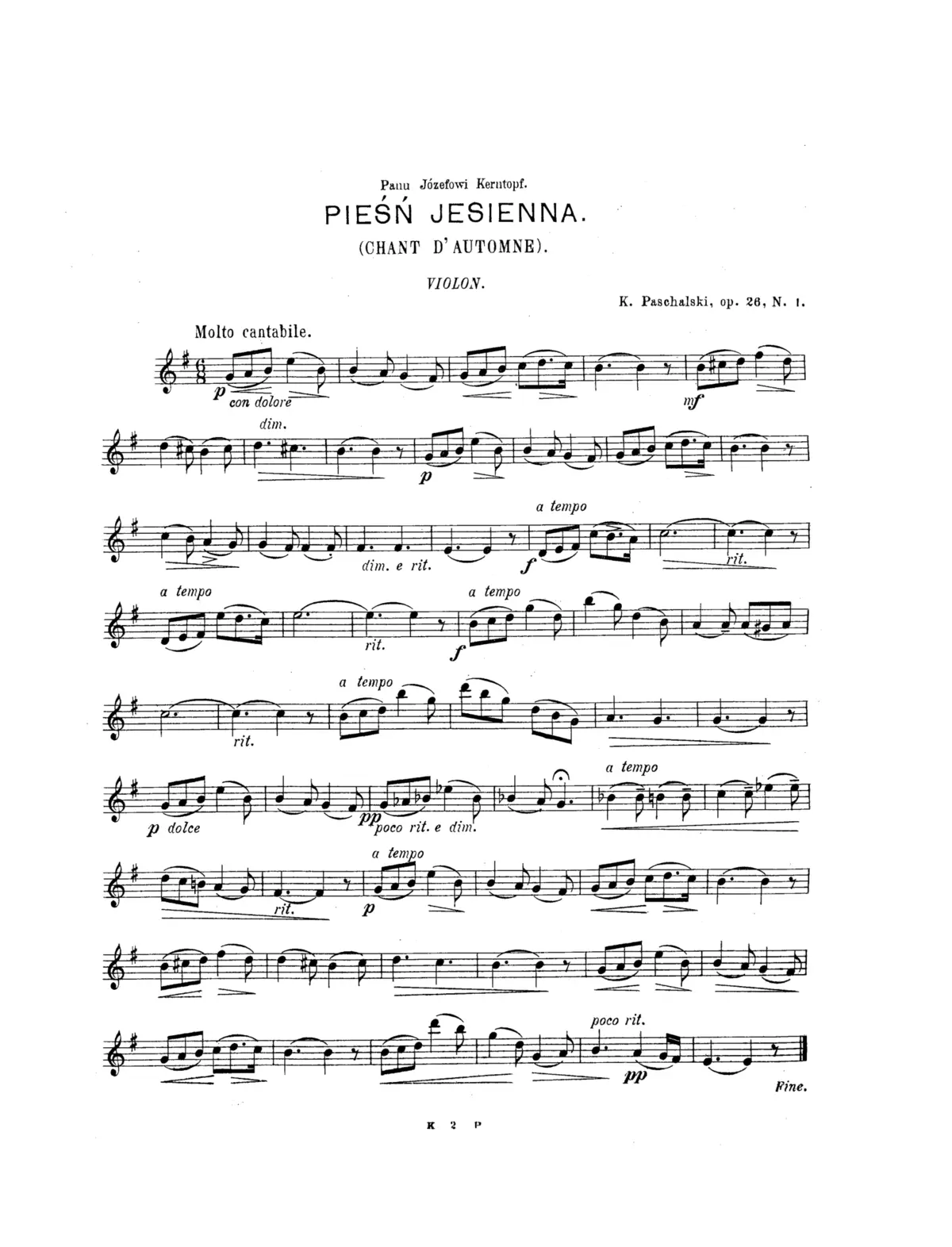 2 Pieces - Page 1
