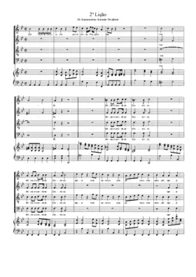 Lamentations of Jeremiah