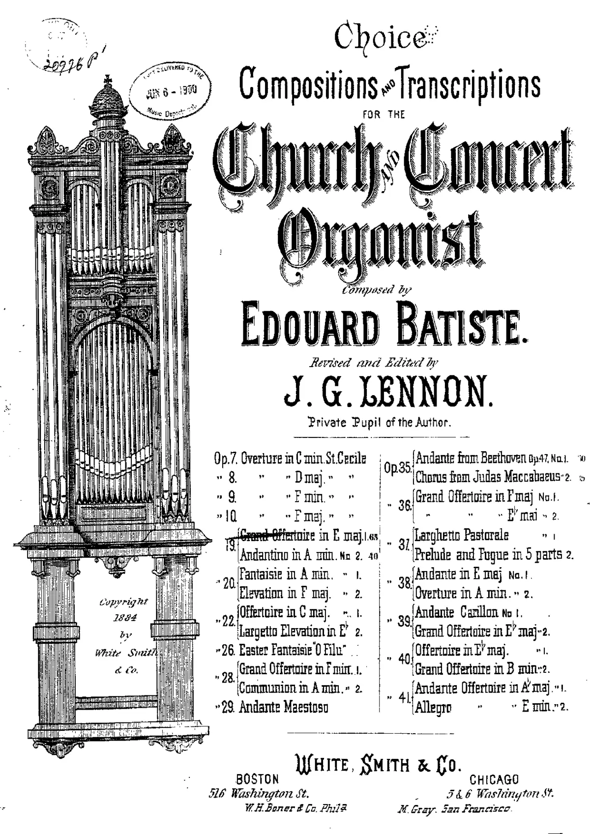 Deux Pieces - Page 1