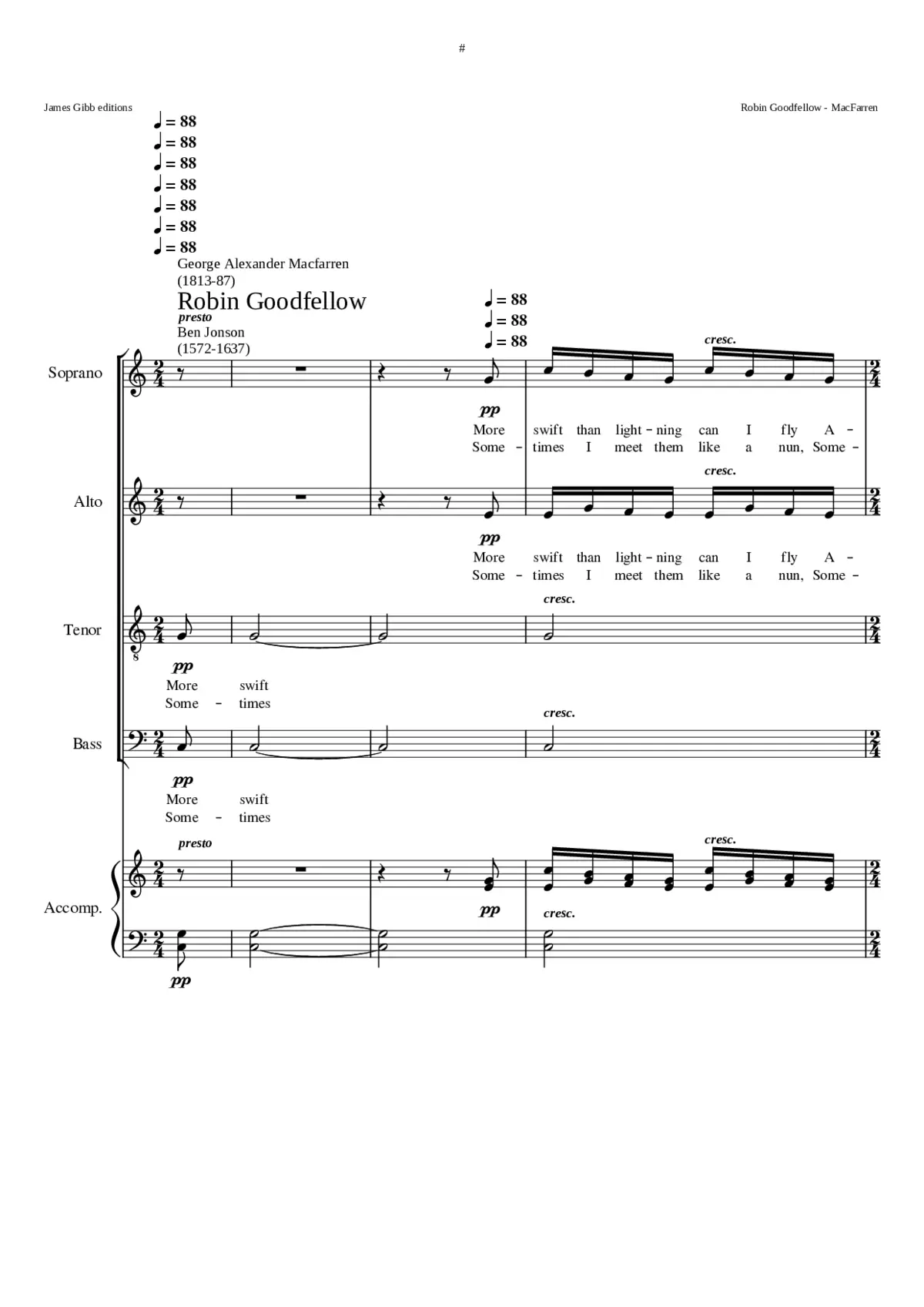 Robin Goodfellow - Page 1