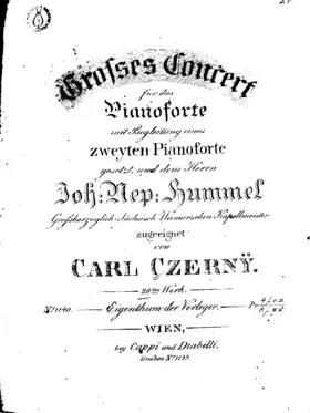 Piano Concerto