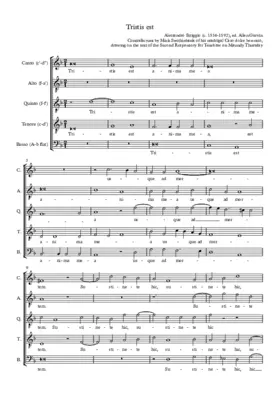 Tristis est anima mea