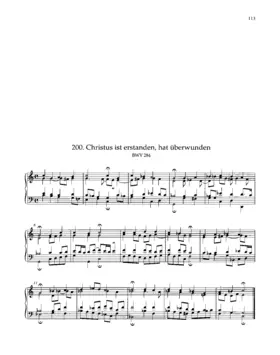 Christus ist erstanden