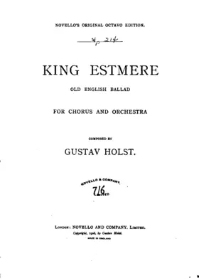 King Estmere