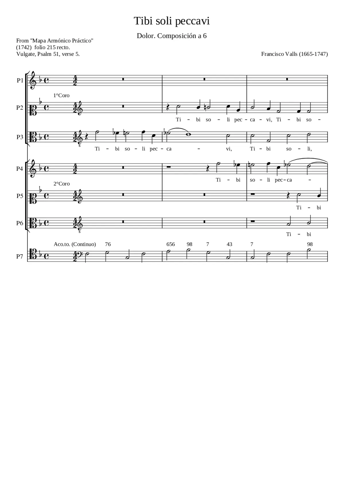 Tibi soli peccavi - Page 1