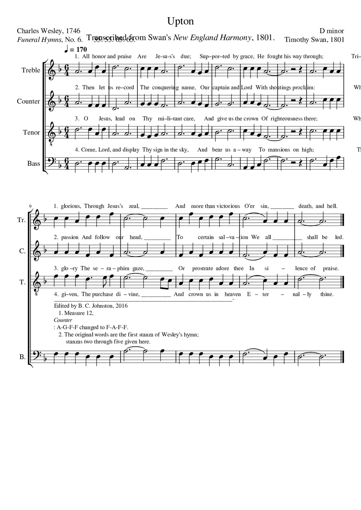 Upton - Page 1