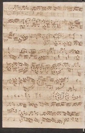 Fugue in C major