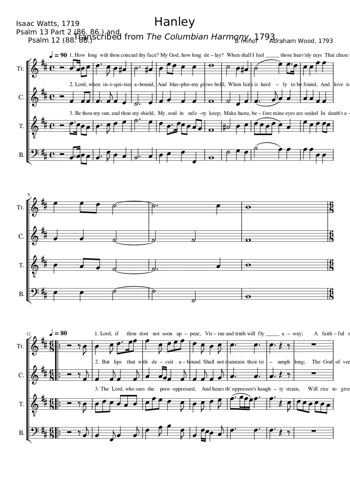 Hanley - Page 1