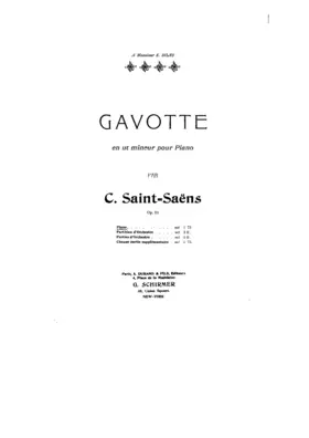 Gavotte