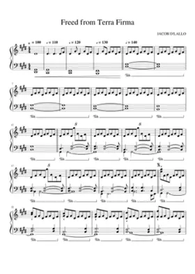 Freed from Terra Firma