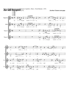 Au joly bocquet croist la violette