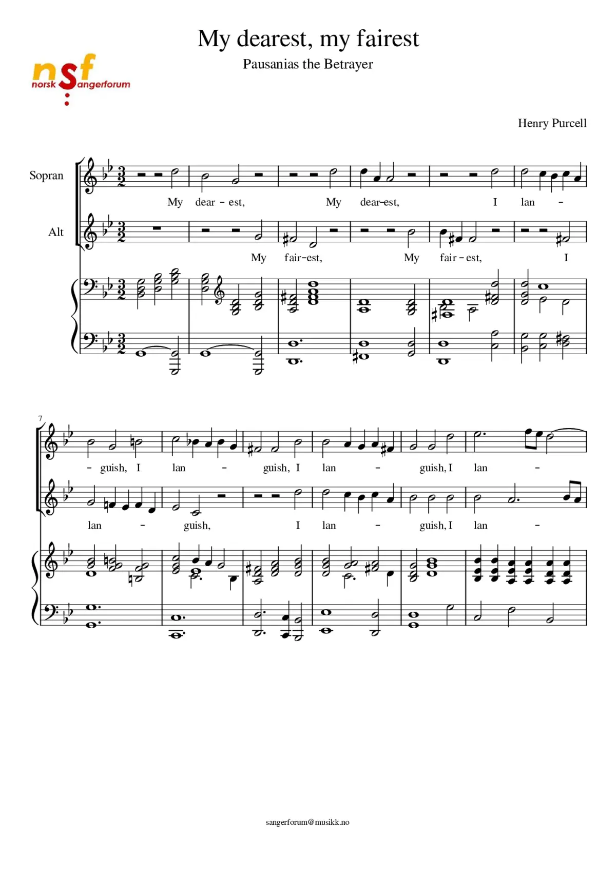 Pausanius Z.585 - Page 1