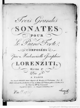 3 Piano Sonatas