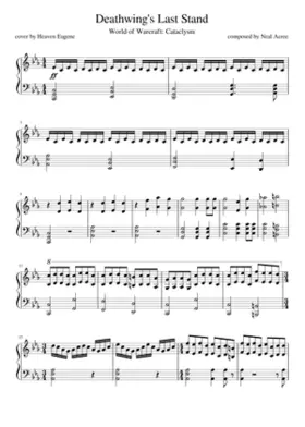 Deathwing's Last Stand