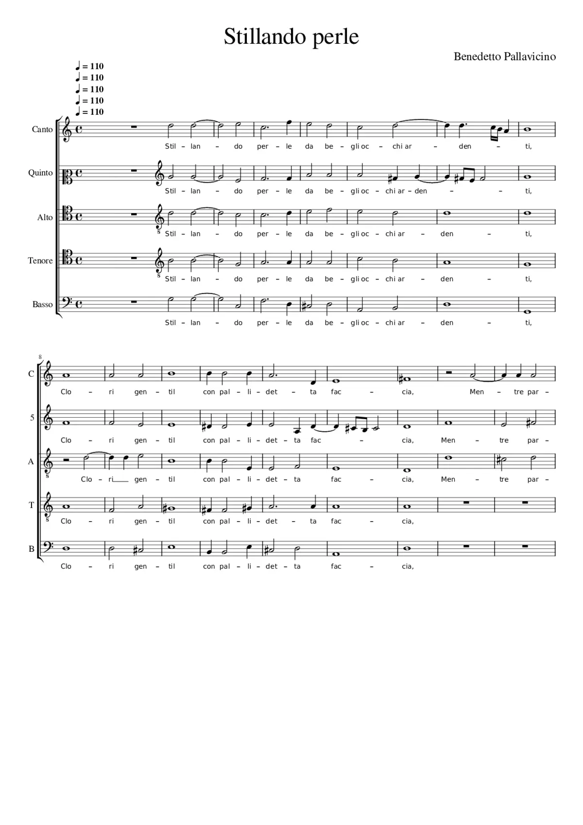 Stillando perle - Page 1