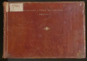 Maddalena ai piedi di Cristo ; Madalena à Piedi di Christo