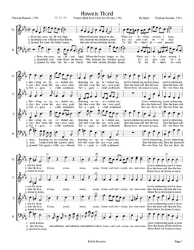 From the cross, uplifted high