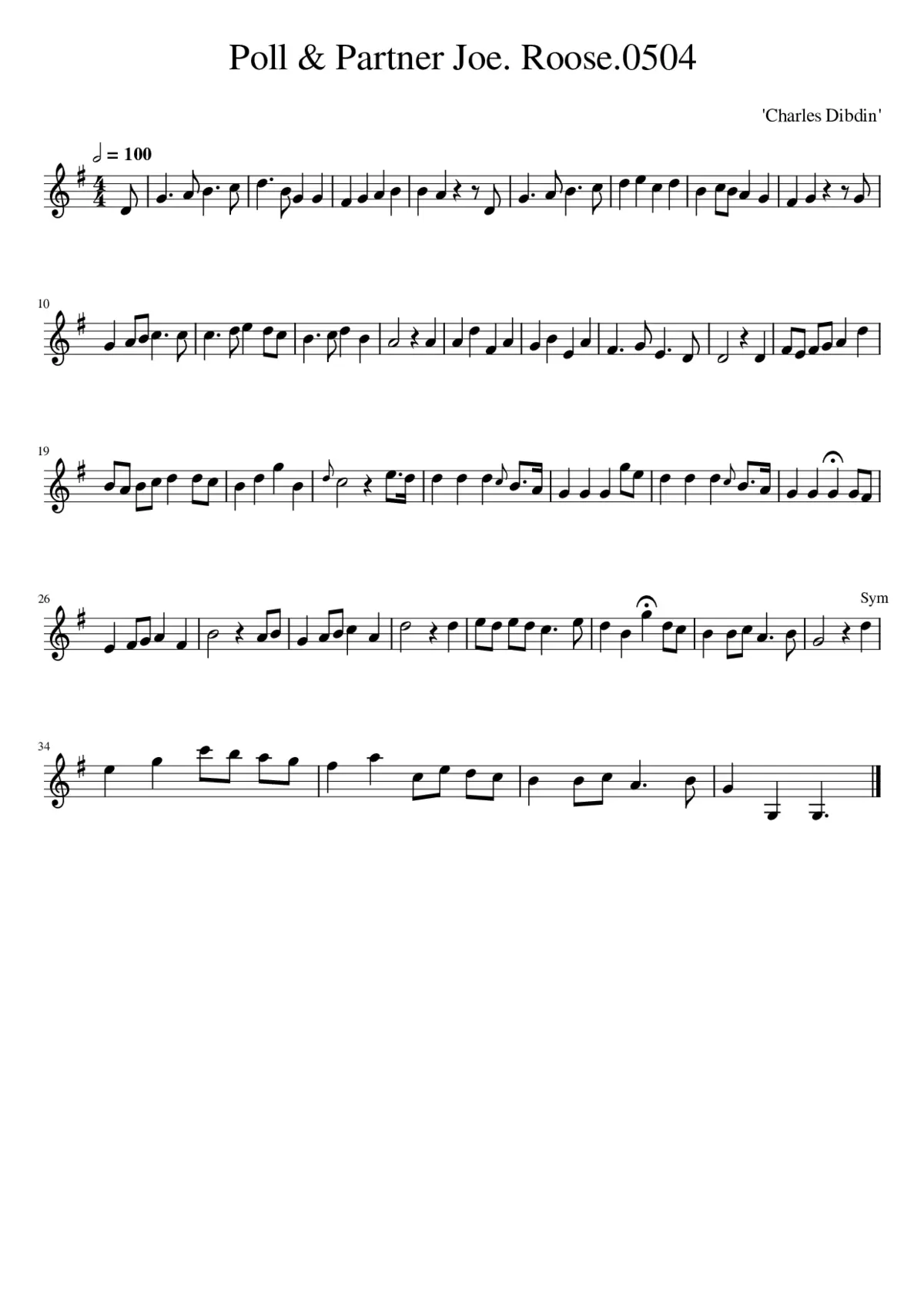 Poll & Partner Joe. Roose.0504 - Page 1