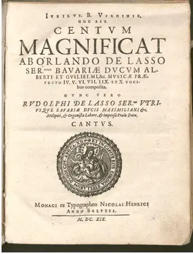 100 Magnificat