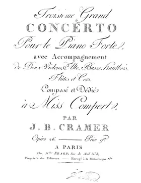Piano Concerto No.3