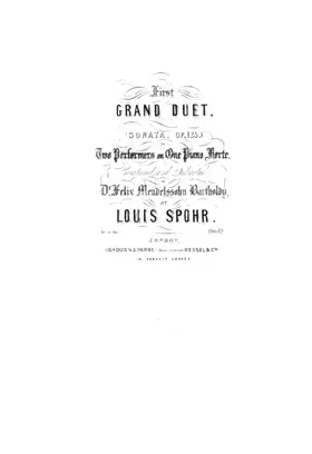 Sonata for Piano
