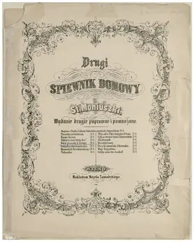 Dwie piosnki A. Grozy