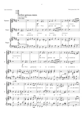 Perfice gressus meos