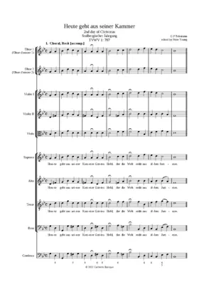 Heute geht aus seiner Kammer