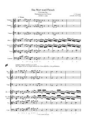 Das Wort ward Fleisch