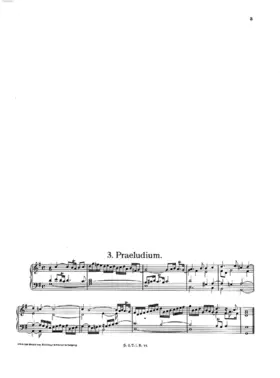 Prelude in G major