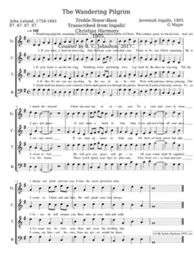 The Wandering Pilgrim