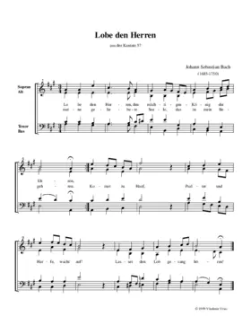 Selig ist der Mann, BWV 57