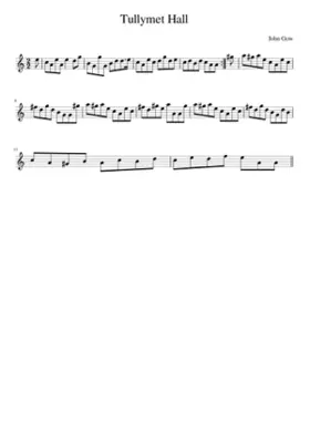 Tullymet Hall
