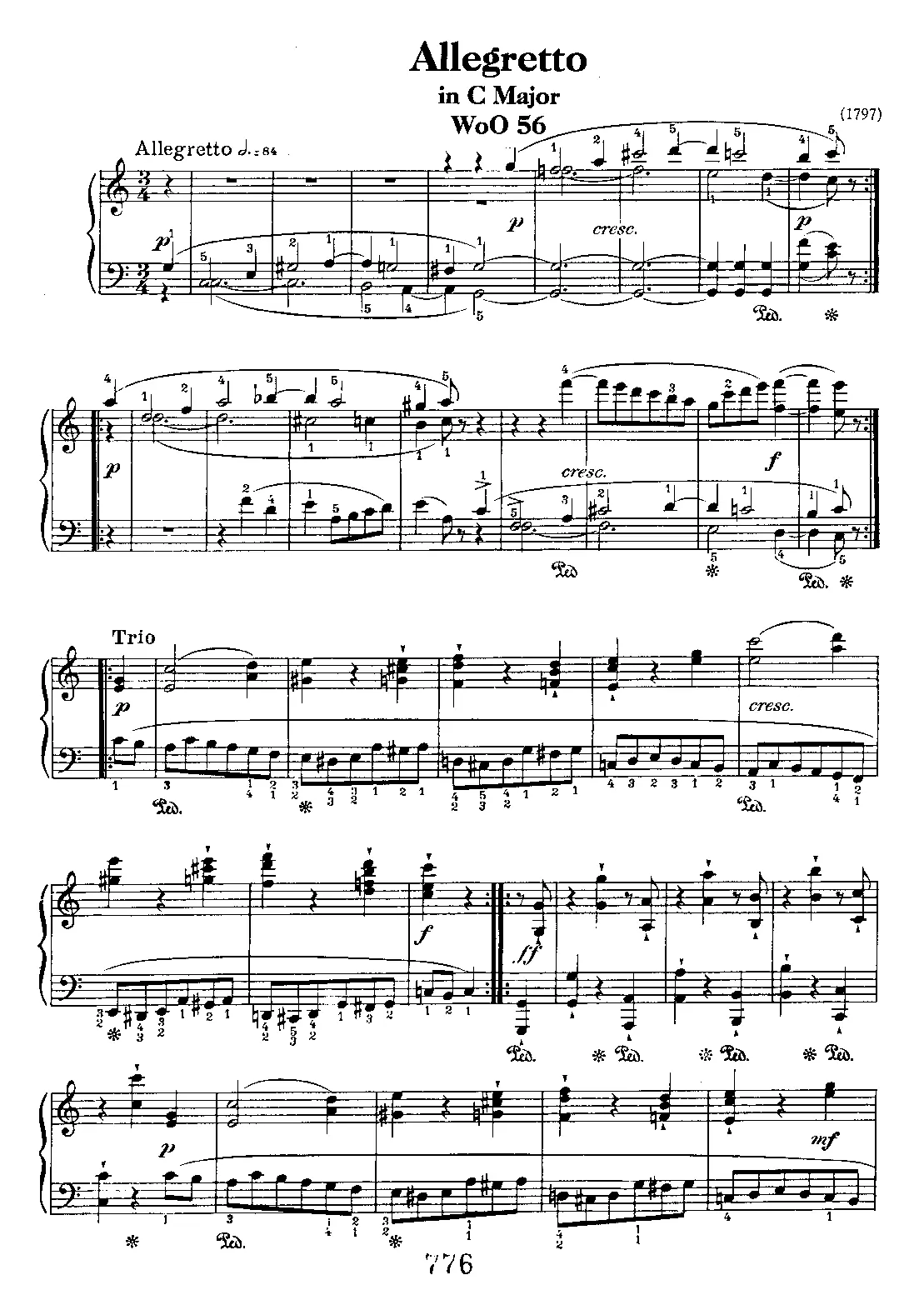 Bagatelle - Page 1