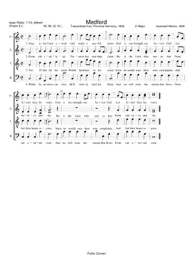 Medford - Hezekiah Moors