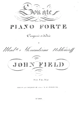 Sonata in B major