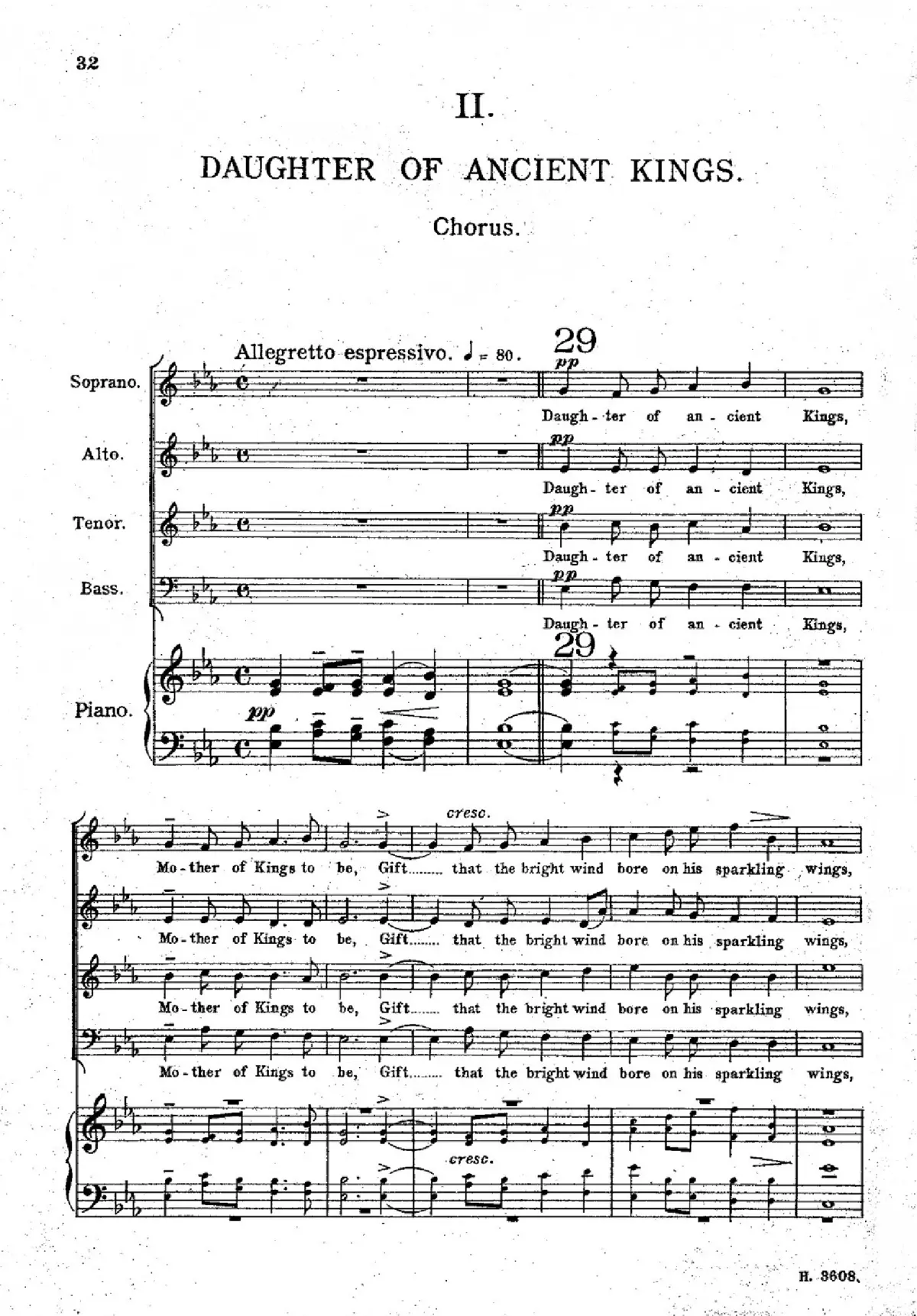Coronation Ode - Page 1