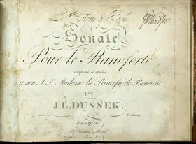 Piano Sonata No.26