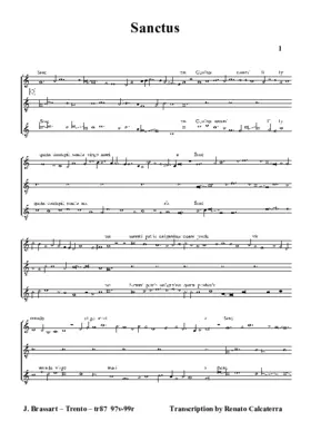 Sanctus