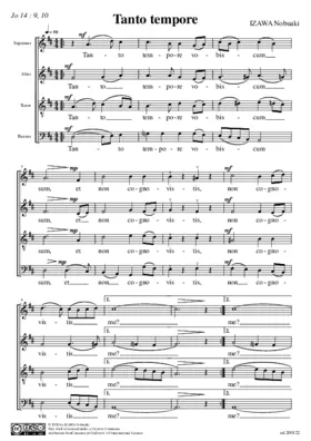Tanto tempore